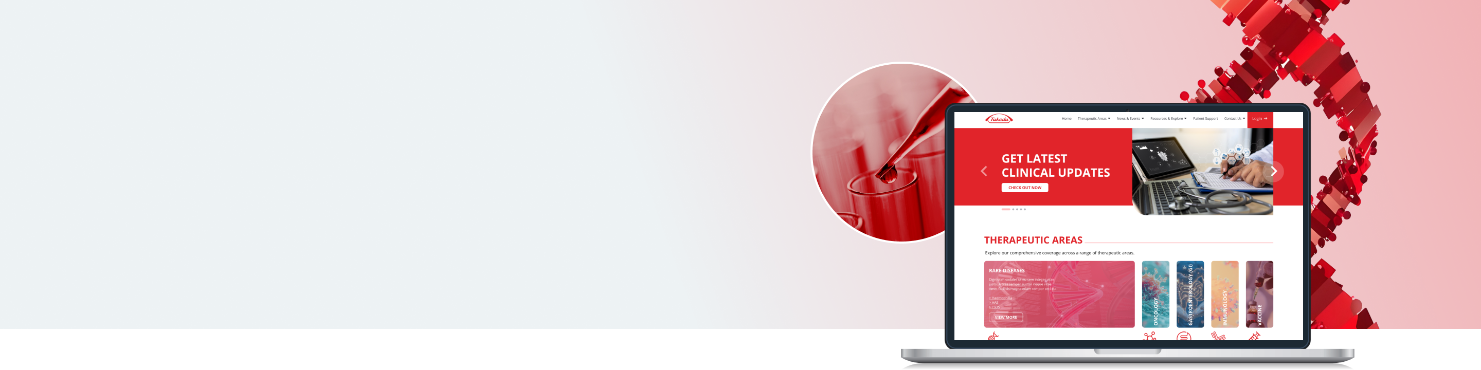 TakedaPro Australia Banner